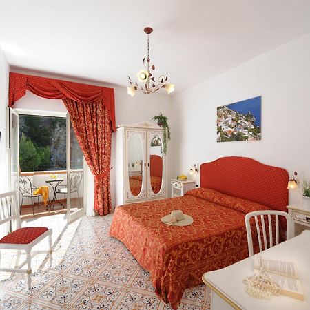 Hotel La Conchiglia Praiano Ngoại thất bức ảnh